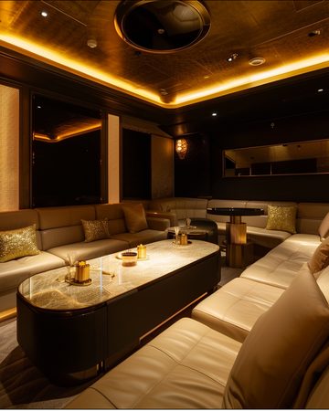 강남 라이징 쩜오 내부 사진 5