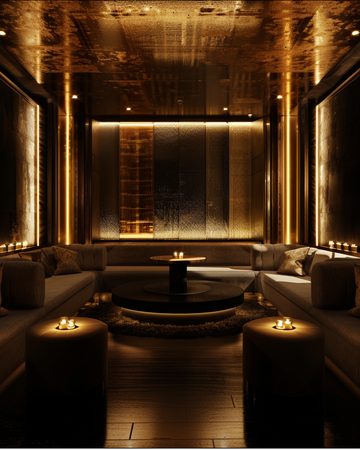 강남 라이징 쩜오 내부 사진 7