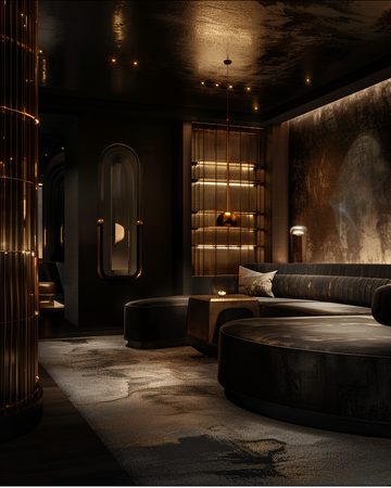 강남 라이징 쩜오 내부 사진 8